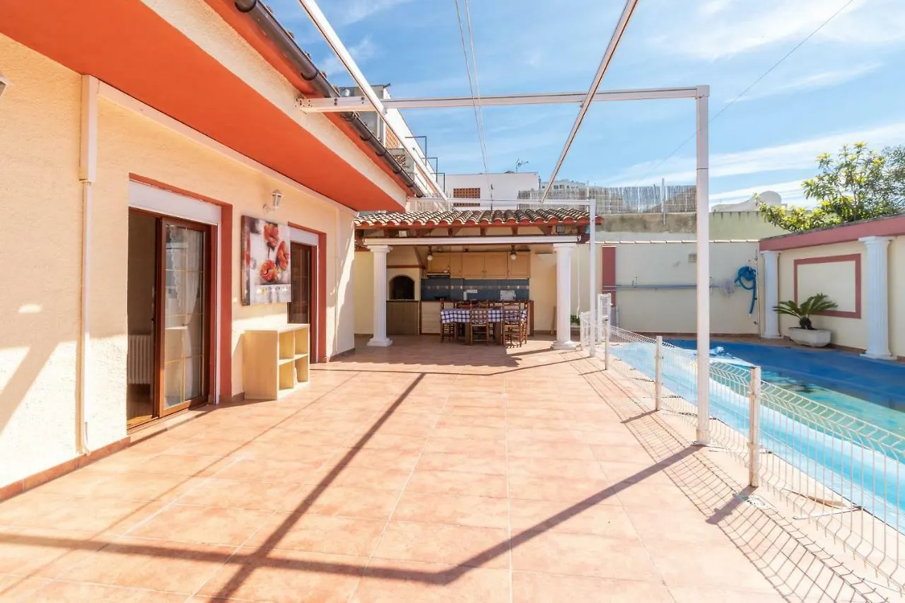Empurialola -Preciosa Casa Con Piscina En Empuriabrava -160 Spanien