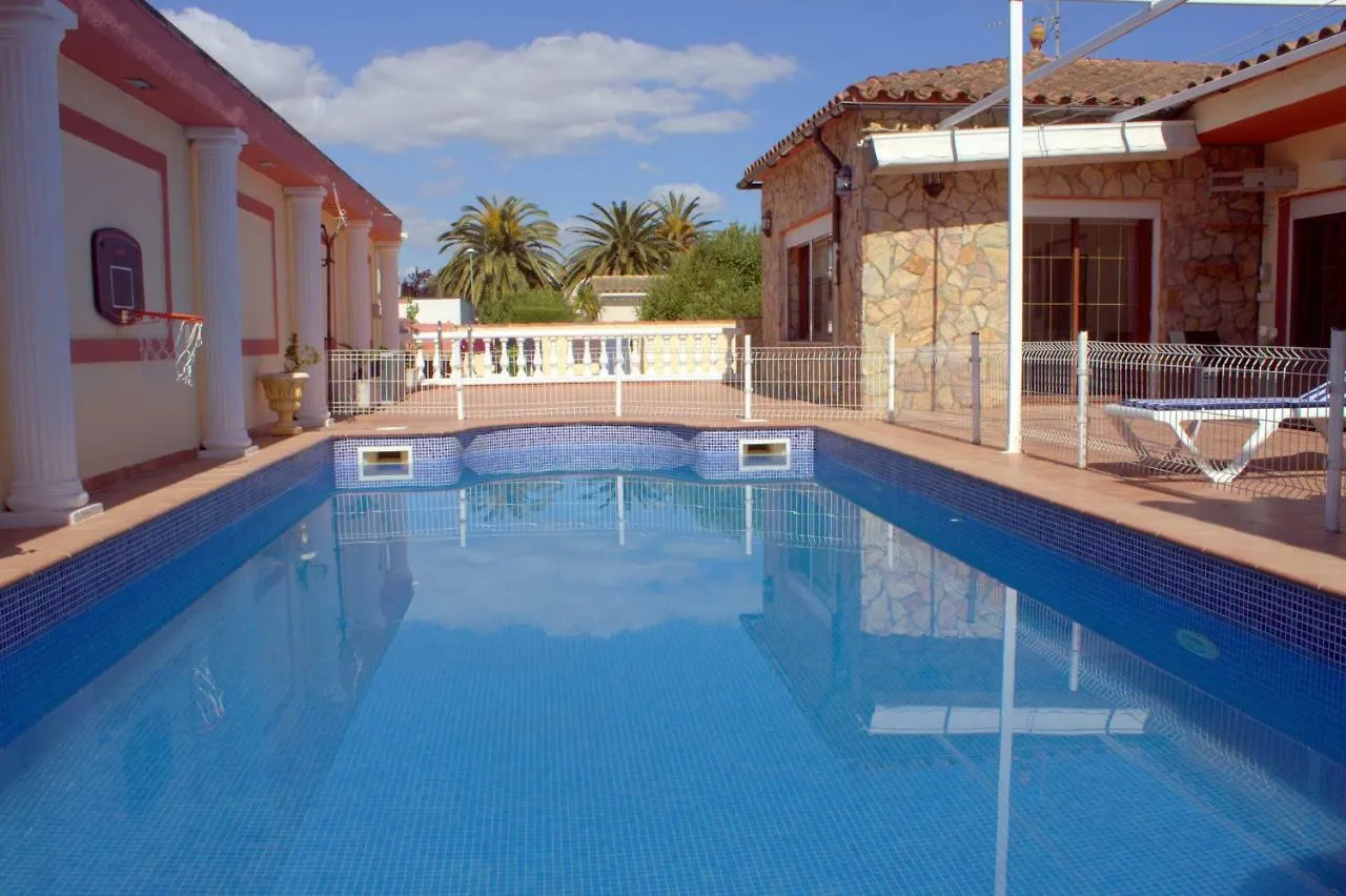 Empurialola -Preciosa Casa Con Piscina En Empuriabrava -160